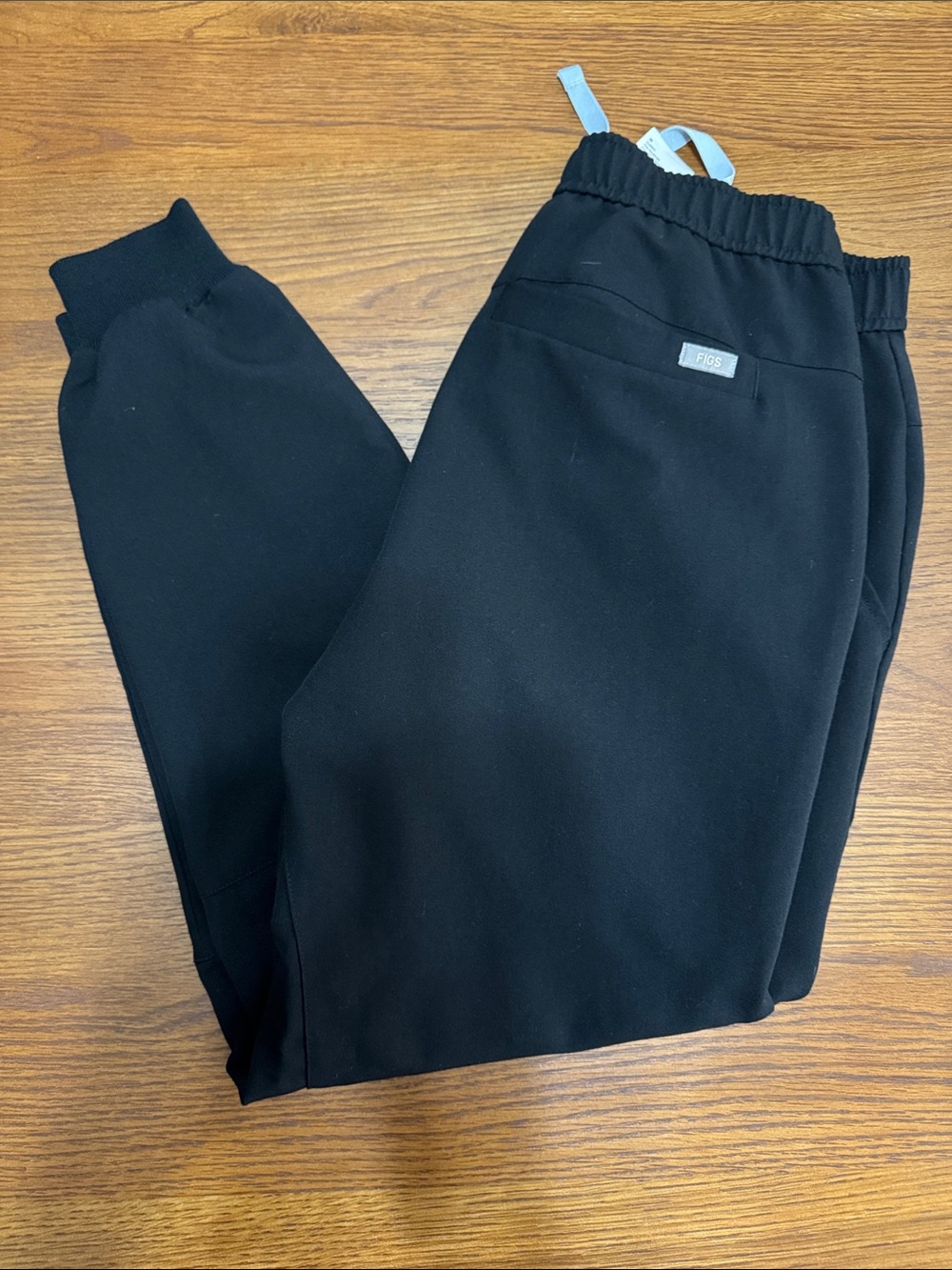 Figs Men's Jogger Pants — Black